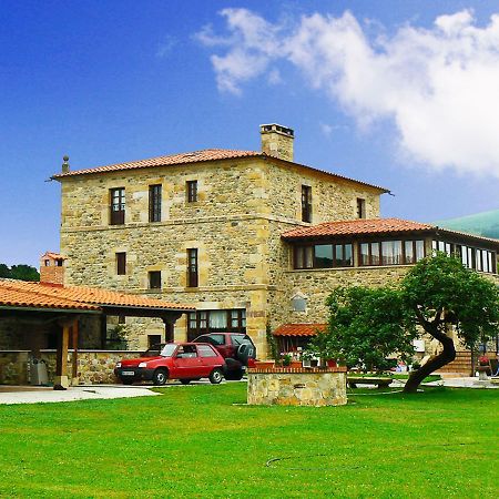 Posada Ribera Del Pas Iruz Dış mekan fotoğraf