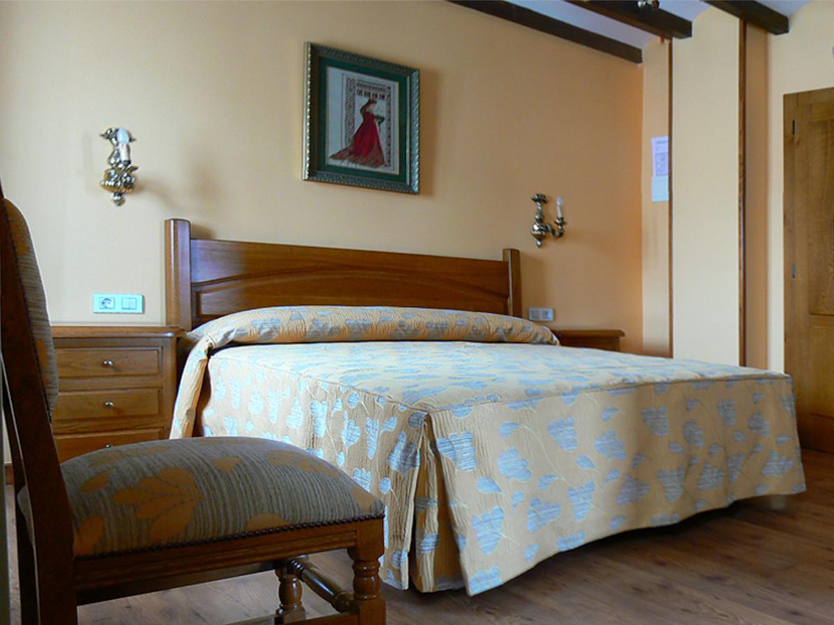 Posada Ribera Del Pas Iruz Oda fotoğraf