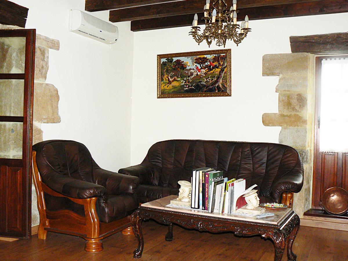 Posada Ribera Del Pas Iruz Dış mekan fotoğraf