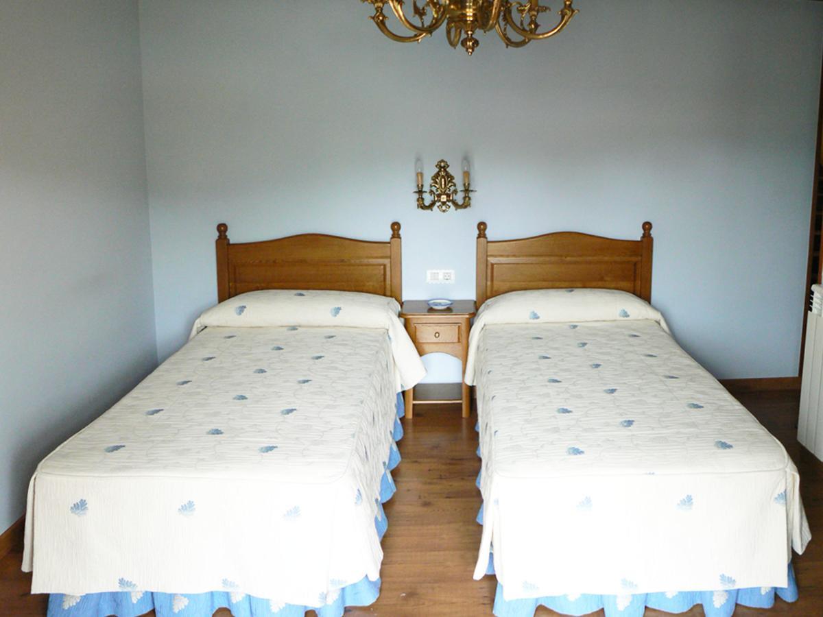 Posada Ribera Del Pas Iruz Oda fotoğraf