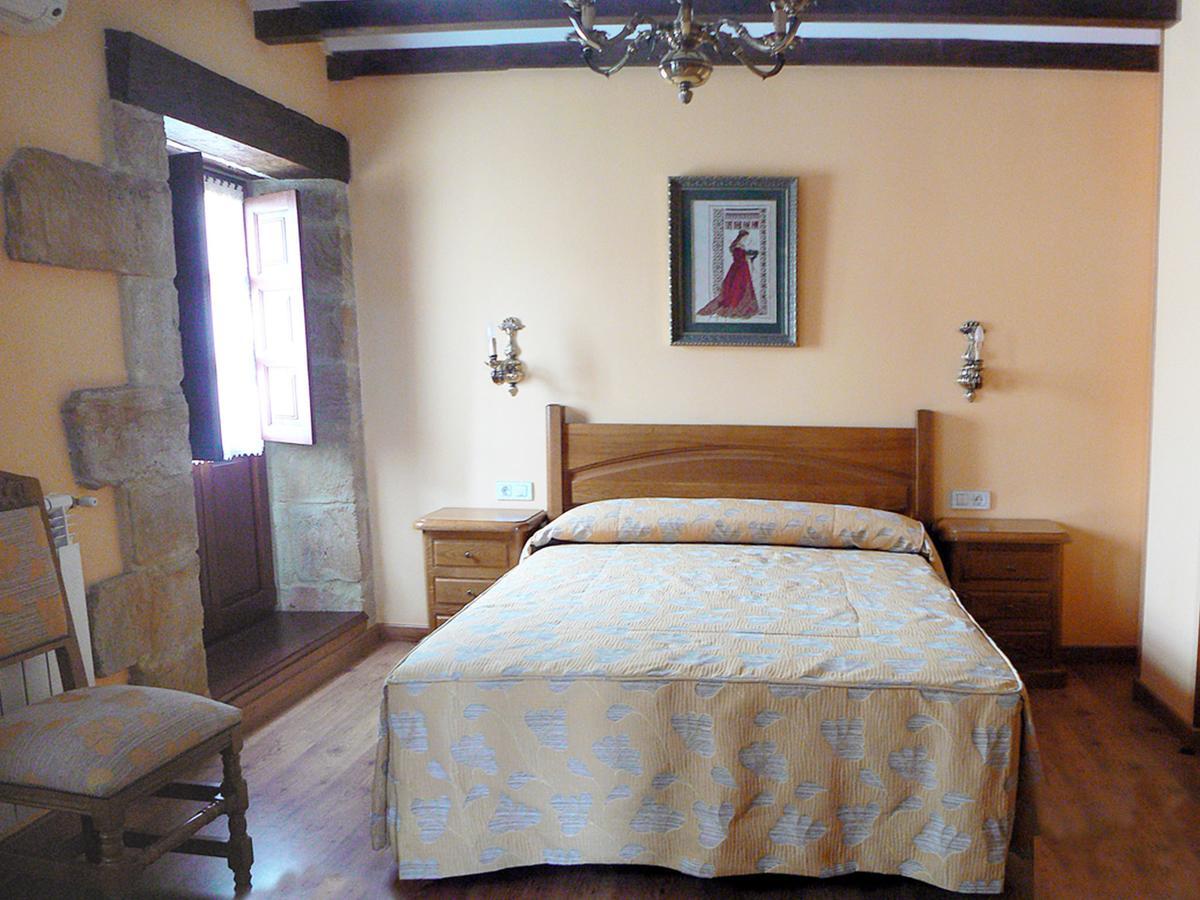 Posada Ribera Del Pas Iruz Oda fotoğraf