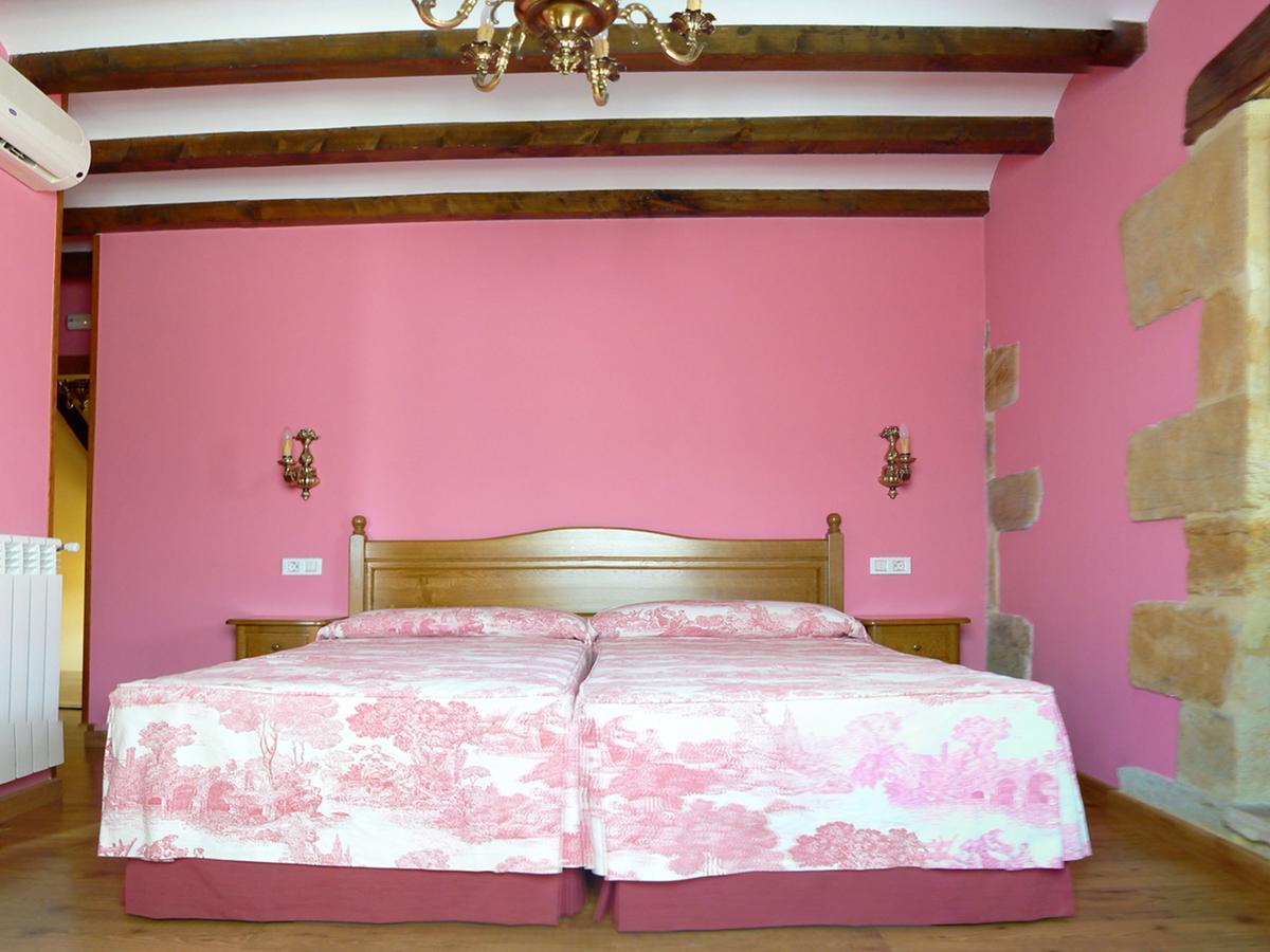 Posada Ribera Del Pas Iruz Oda fotoğraf