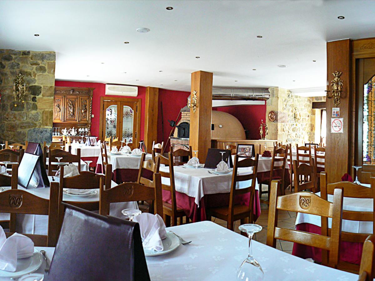 Posada Ribera Del Pas Iruz Dış mekan fotoğraf