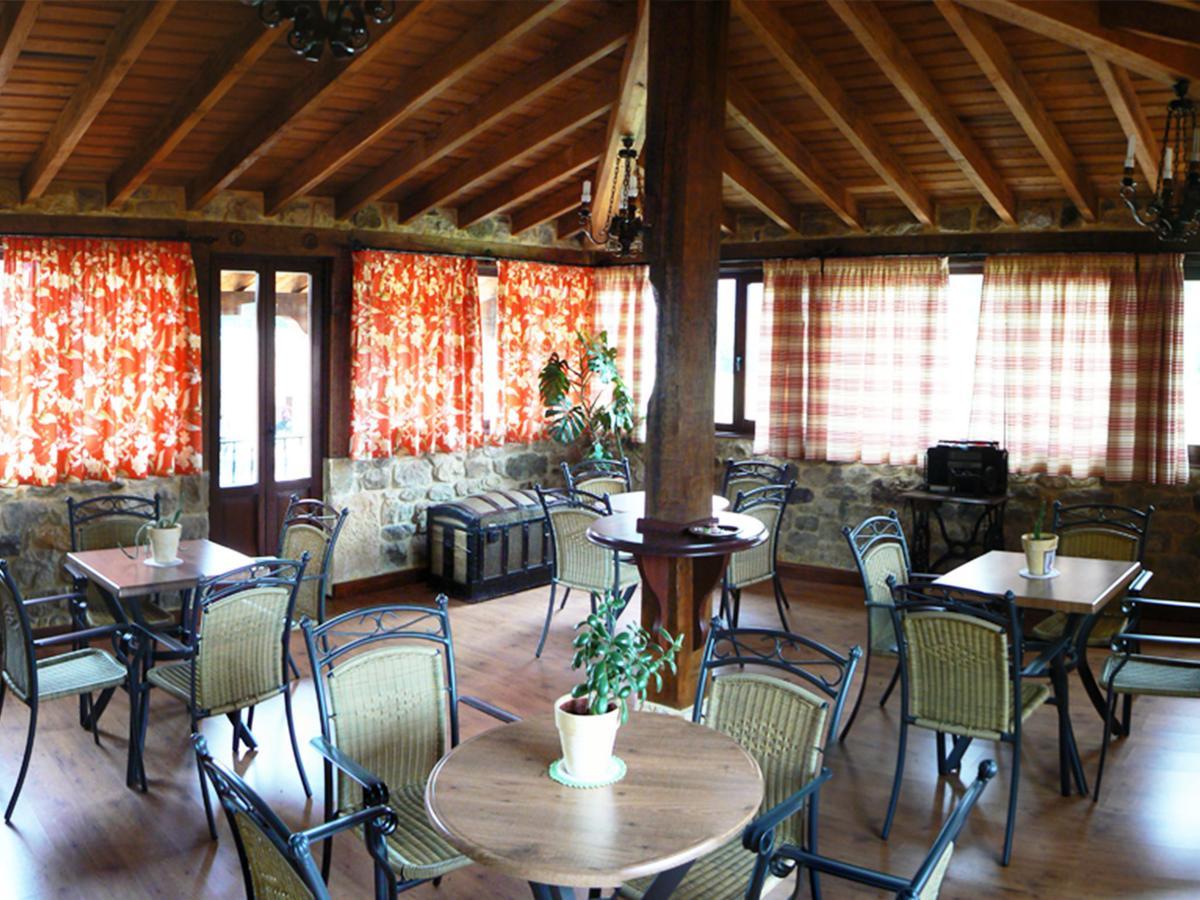 Posada Ribera Del Pas Iruz Dış mekan fotoğraf